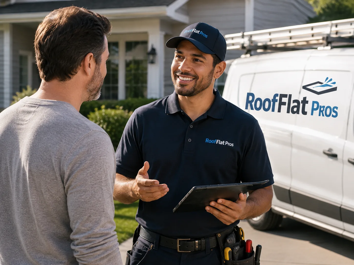 Flat Roof Leak Repair Reform, AL common questions